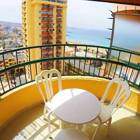 Апартаменты Torres Del Sol Плая-де-лас-Америкас Экстерьер фото