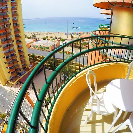 Апартаменты Torres Del Sol Плая-де-лас-Америкас Экстерьер фото