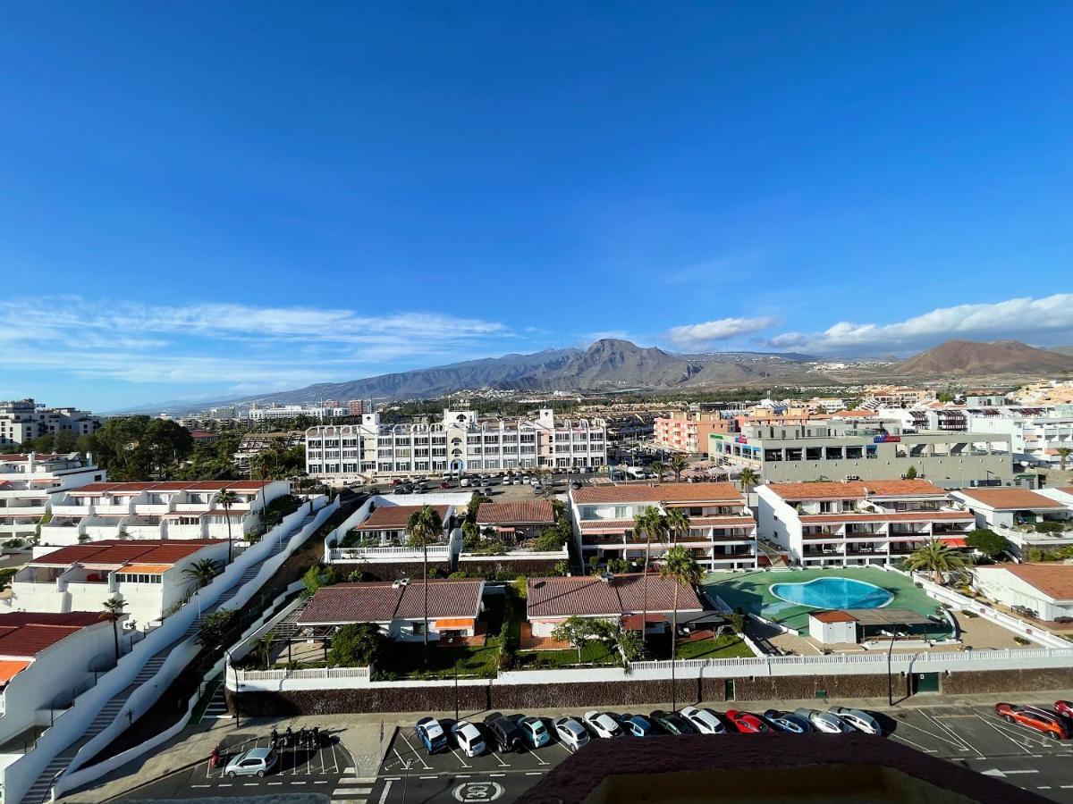 Апартаменты Torres Del Sol Плая-де-лас-Америкас Экстерьер фото