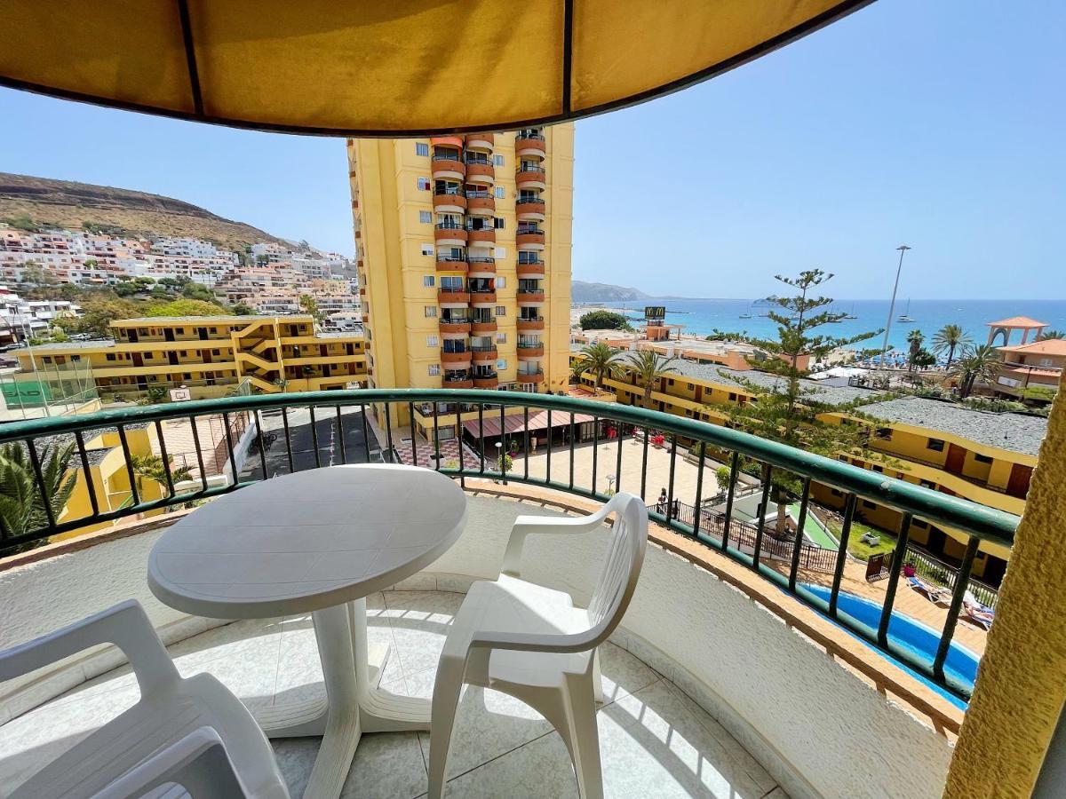 Апартаменты Torres Del Sol Плая-де-лас-Америкас Экстерьер фото