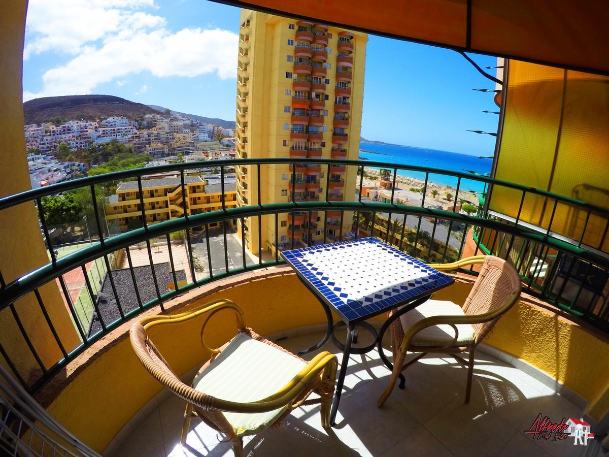 Апартаменты Torres Del Sol Плая-де-лас-Америкас Экстерьер фото